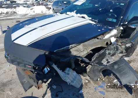 2010 Chevrolet Camaro 2Lt from USA, damaged, VIN 2G1FC1EV6A9152103